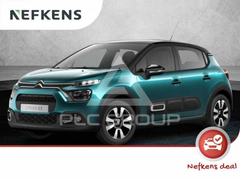 2022 Citroen C3