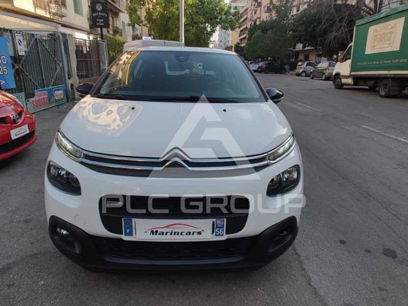 2022 Citroen C3