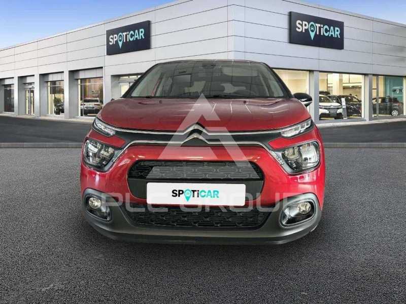 2022 Citroen C3