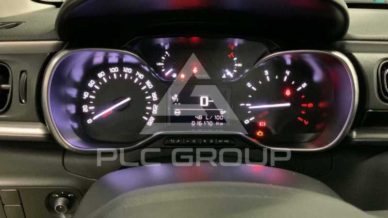 2022 Citroen C3