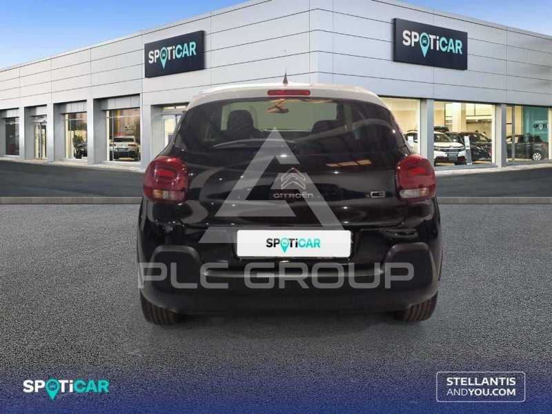 2022 Citroen C3