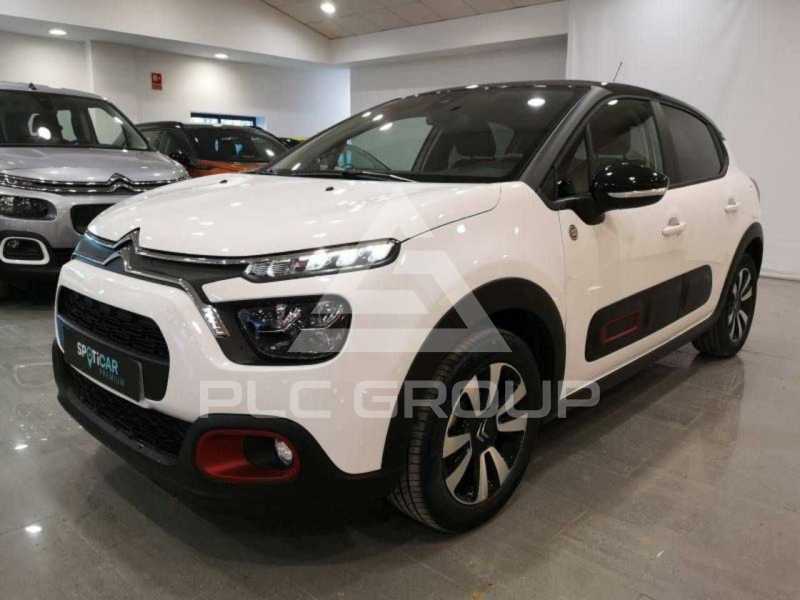 2022 Citroen C3
