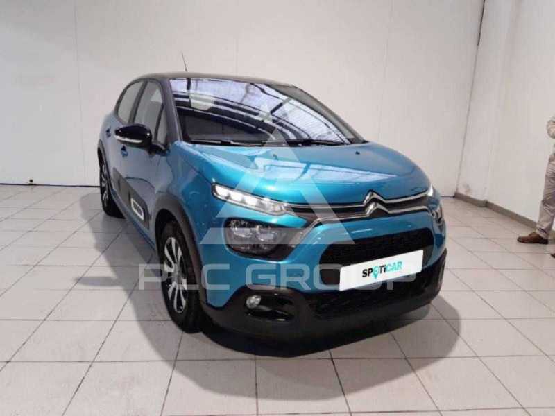 2022 Citroen C3