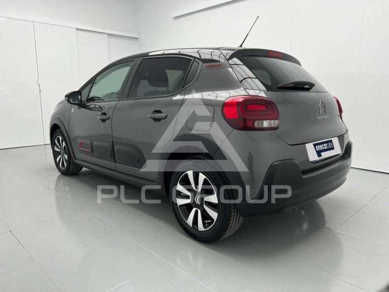 2022 Citroen C3