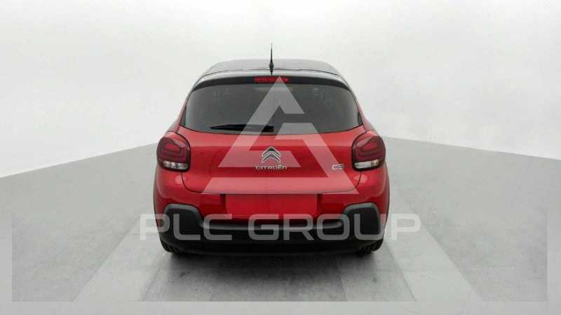 2022 Citroen C3