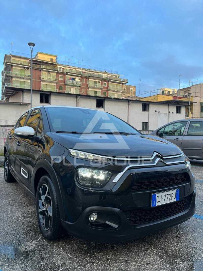 2022 Citroen C3