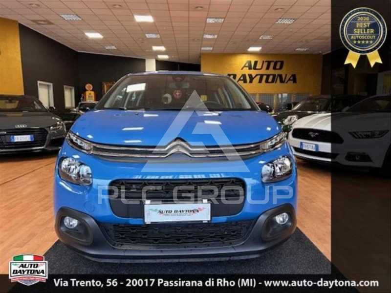 2022 Citroen C3