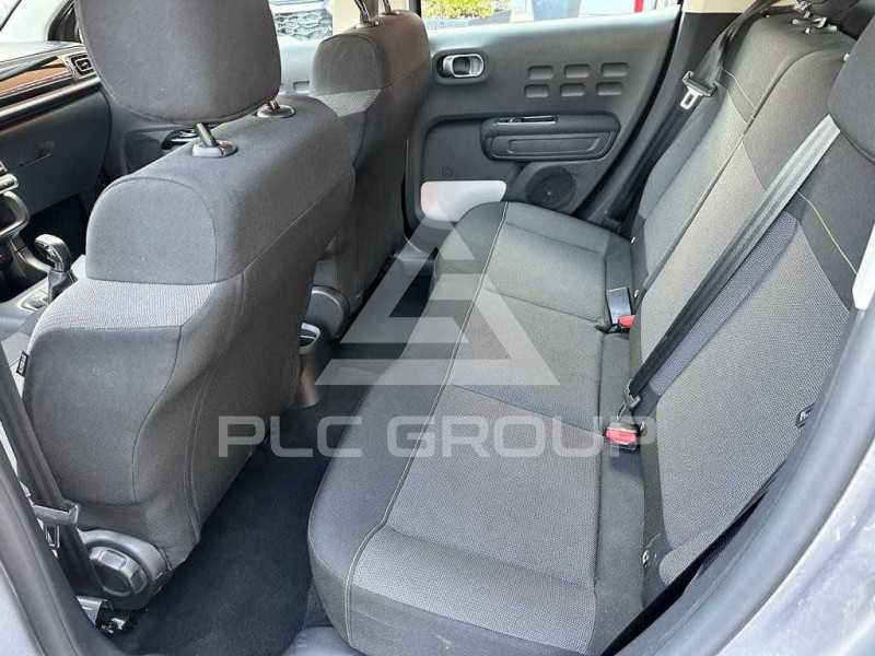 2022 Citroen C3