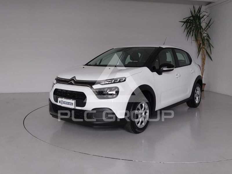 2022 Citroen C3