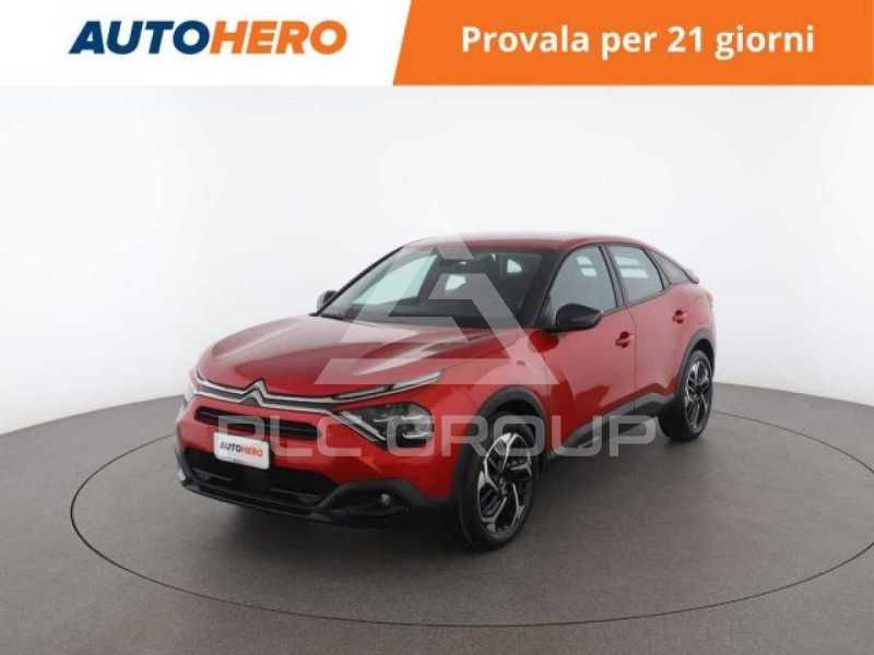 2022 Citroen C3