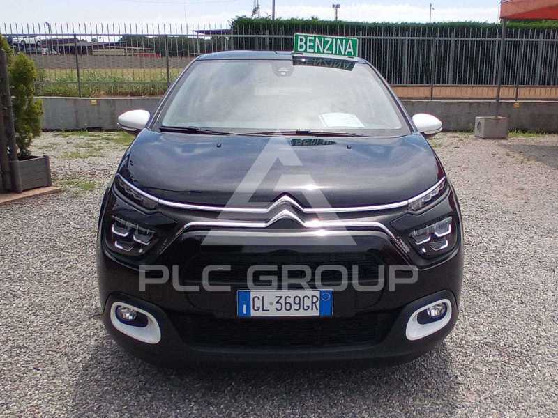 2022 Citroen C3