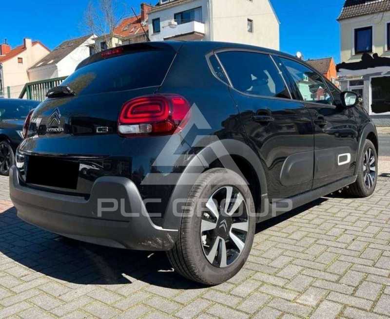 2022 Citroen C3