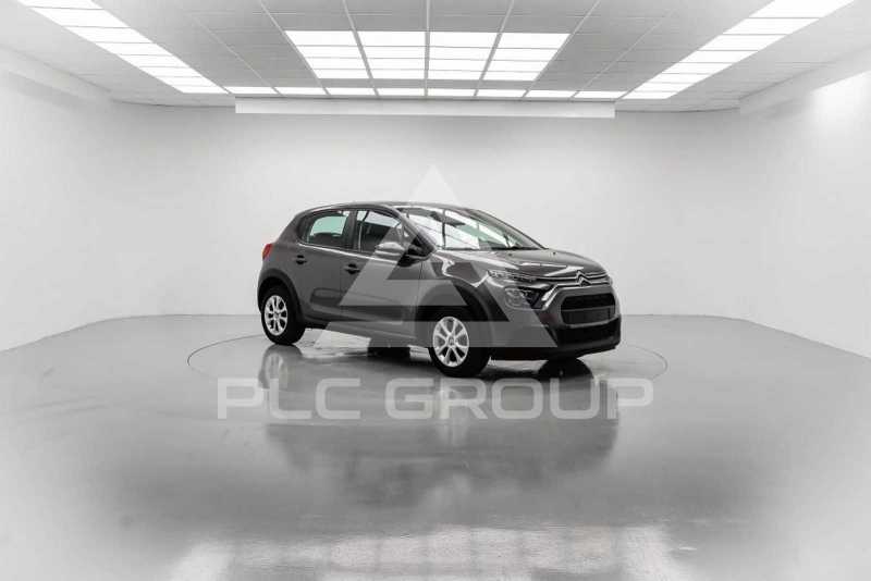 2022 Citroen C3