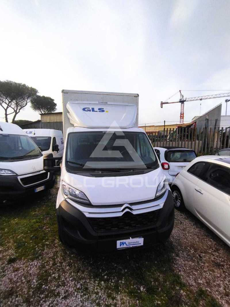 2022 Citroen Jumper