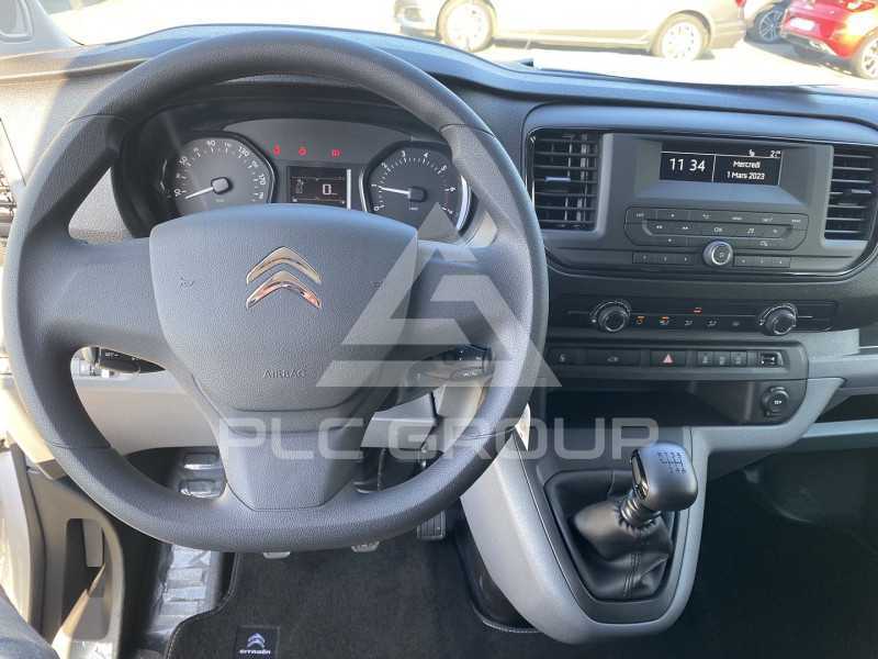 2022 Citroen Jumper