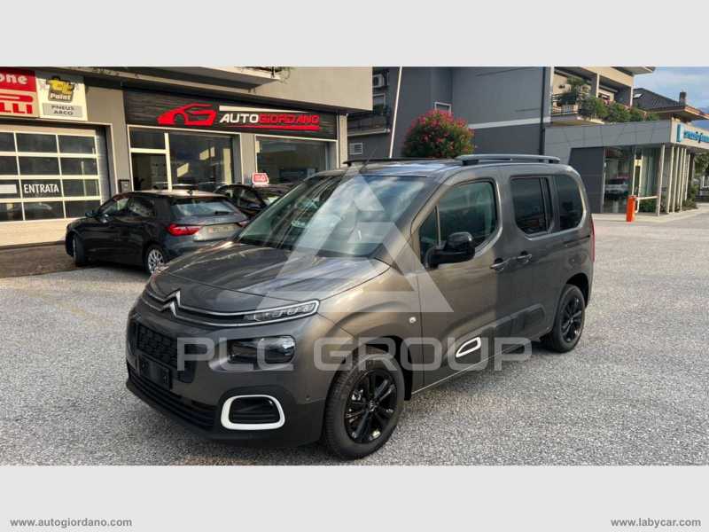 2022 Citroen Berlingo