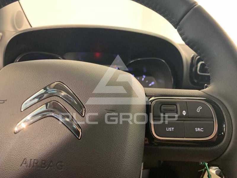 2022 Citroen C3