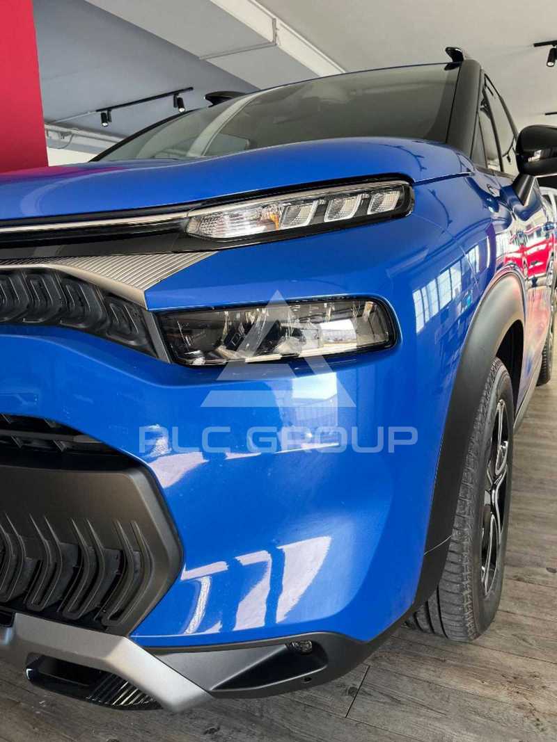 2022 Citroen C3