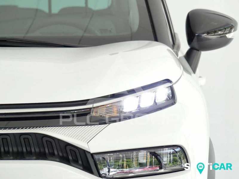 2022 Citroen C3