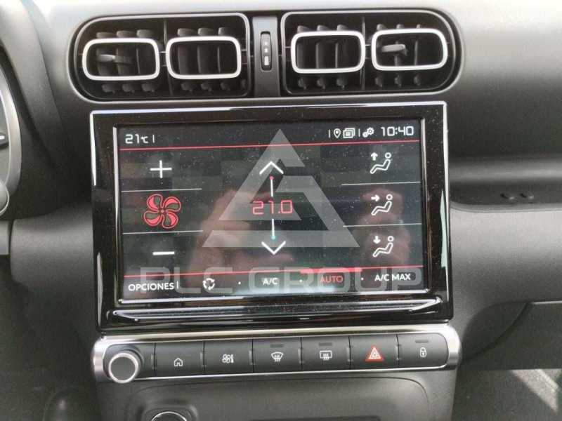 2022 Citroen C3