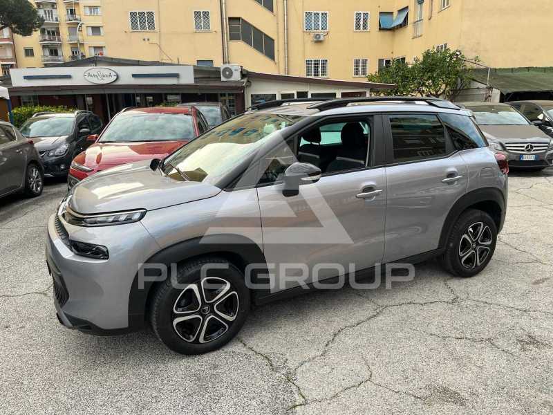 2022 Citroen C3