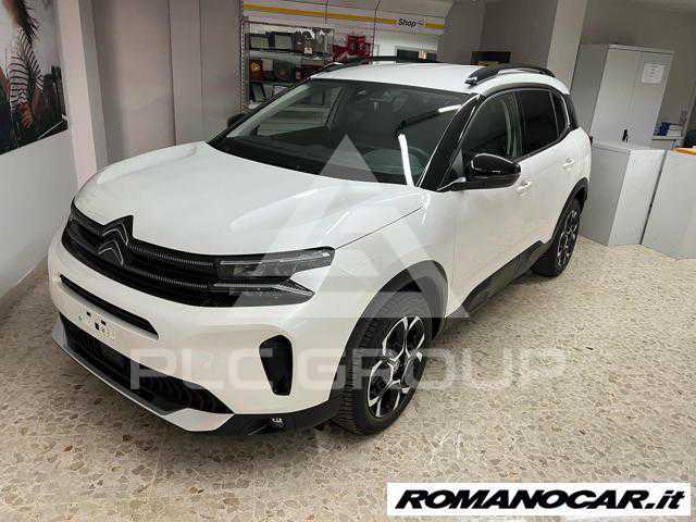 2022 Citroen C5