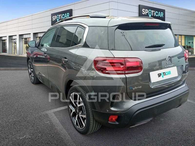 2022 Citroen C5