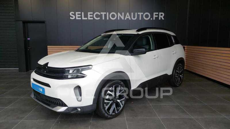2022 Citroen C5