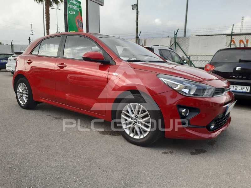 2022 KIA Rio