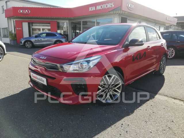 2022 KIA Rio