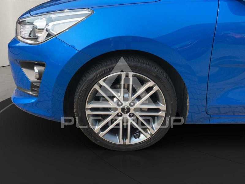2022 KIA Rio