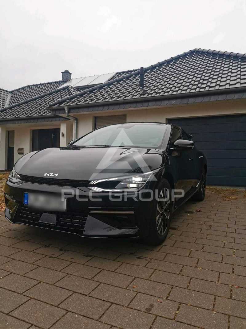 2022 KIA EV