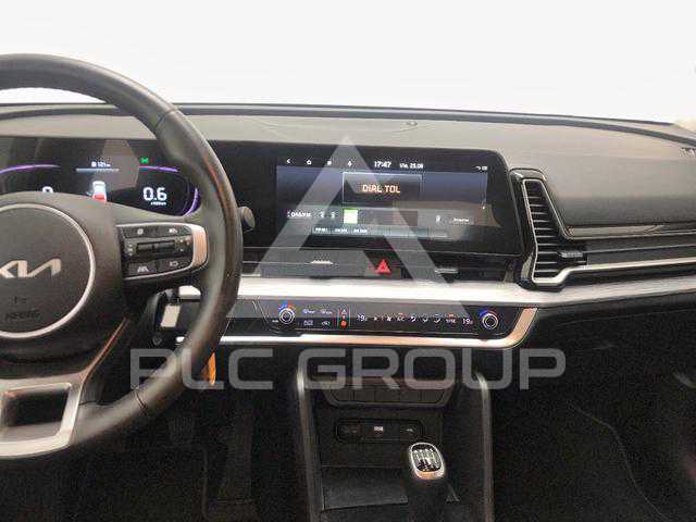 2022 KIA Sportage