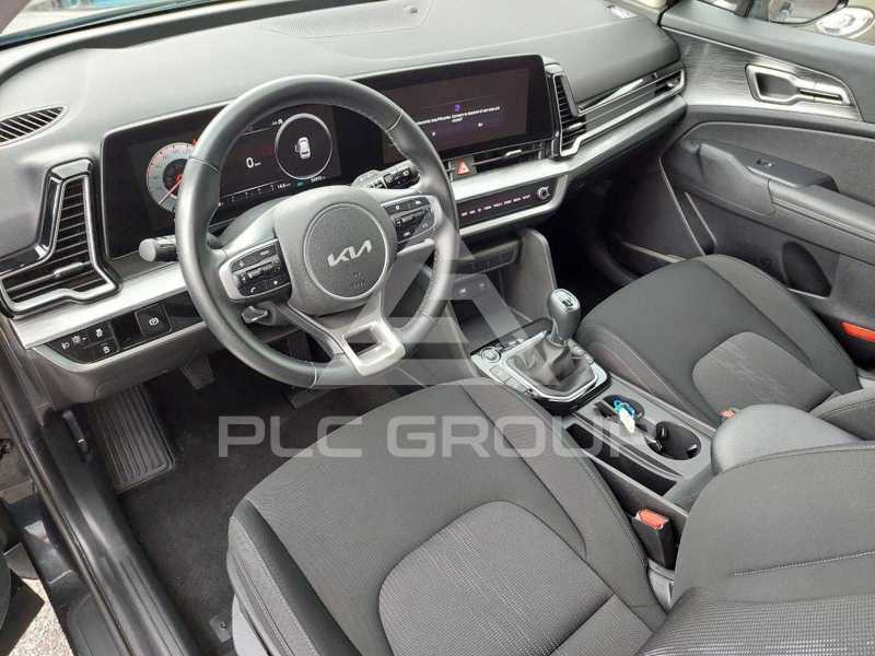 2022 KIA Sportage