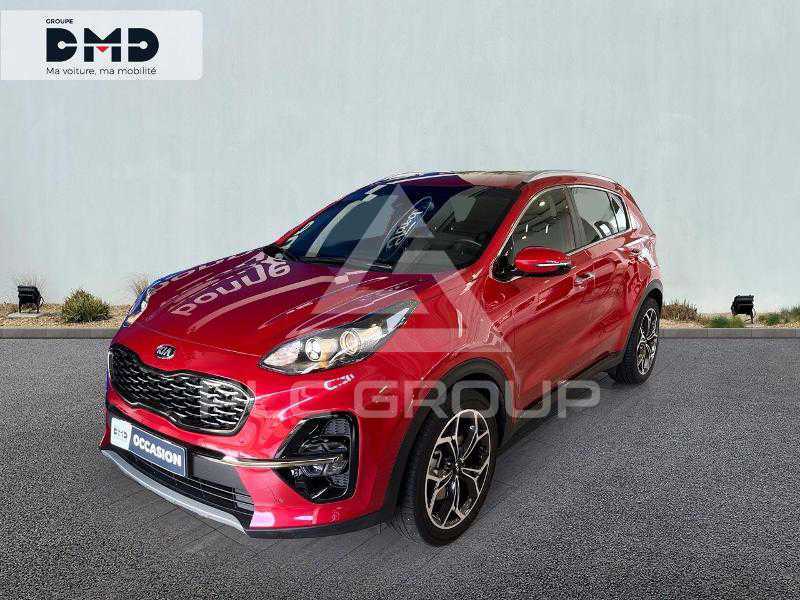 2022 KIA Sportage