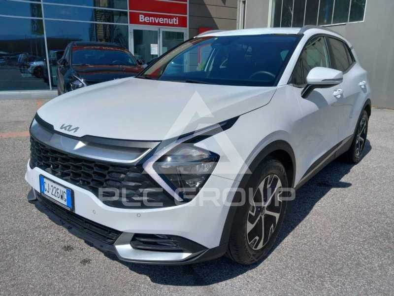 2022 KIA Sportage