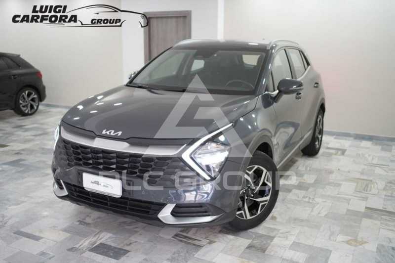 2022 KIA Sportage