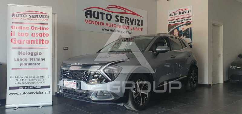 2022 KIA Sportage