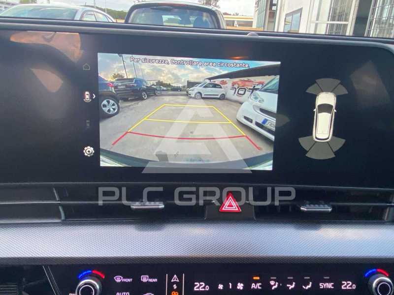 2022 KIA Sportage