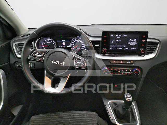 2022 KIA Ceed