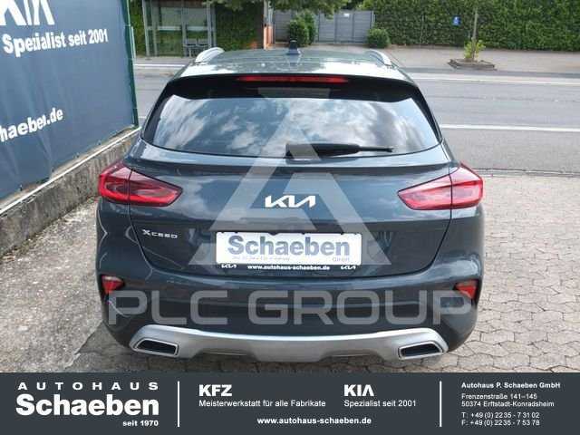 2022 KIA XCEED