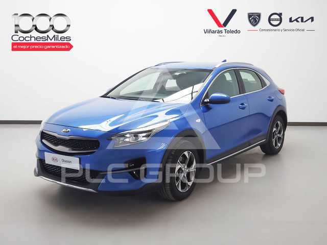 2022 KIA XCEED