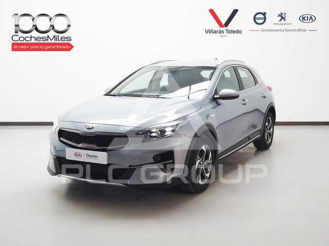2022 KIA XCEED