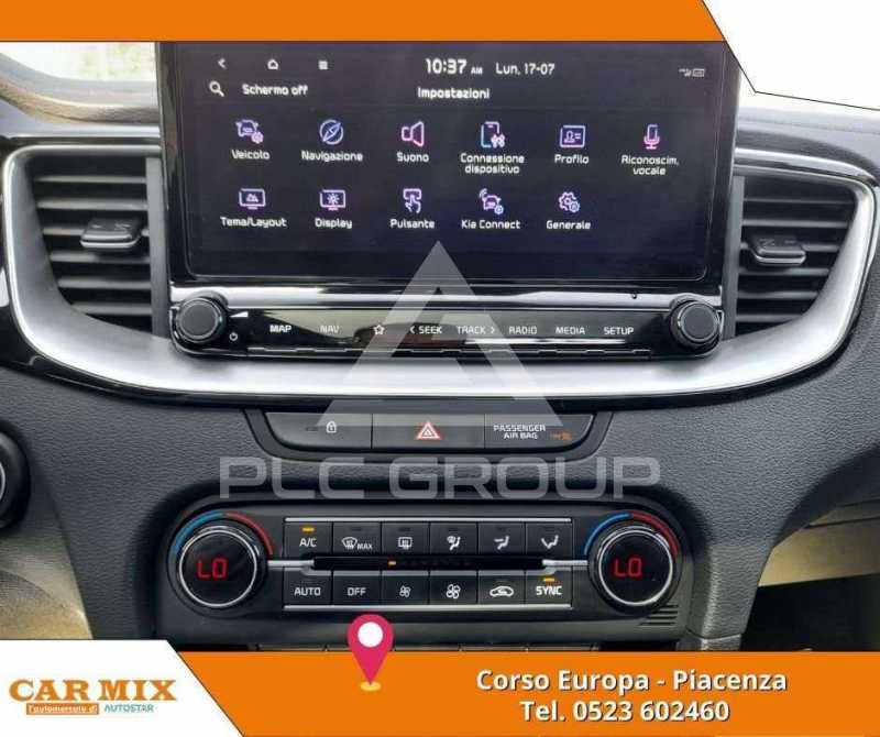 2022 KIA XCEED