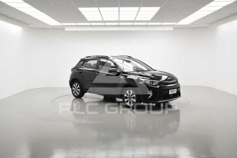 2022 KIA Stonic