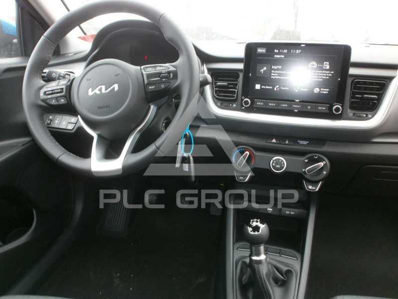 2022 KIA Stonic