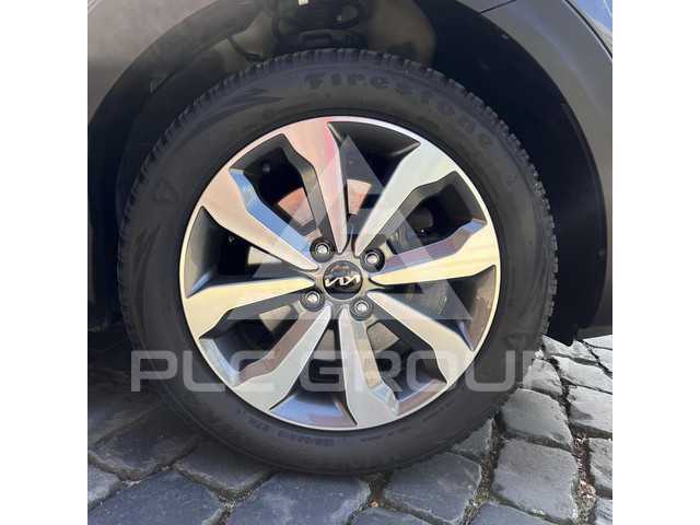 2022 KIA Stonic
