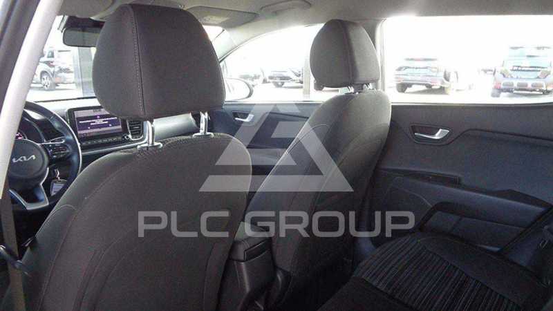2022 KIA Stonic