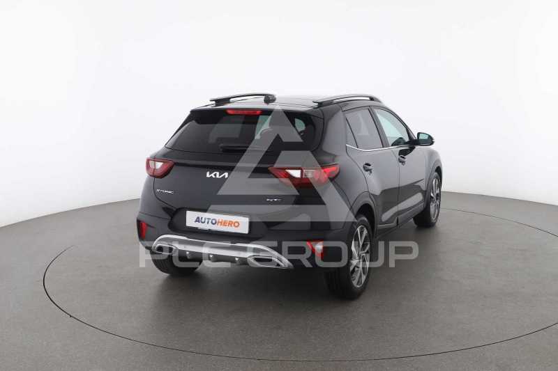 2022 KIA Stonic