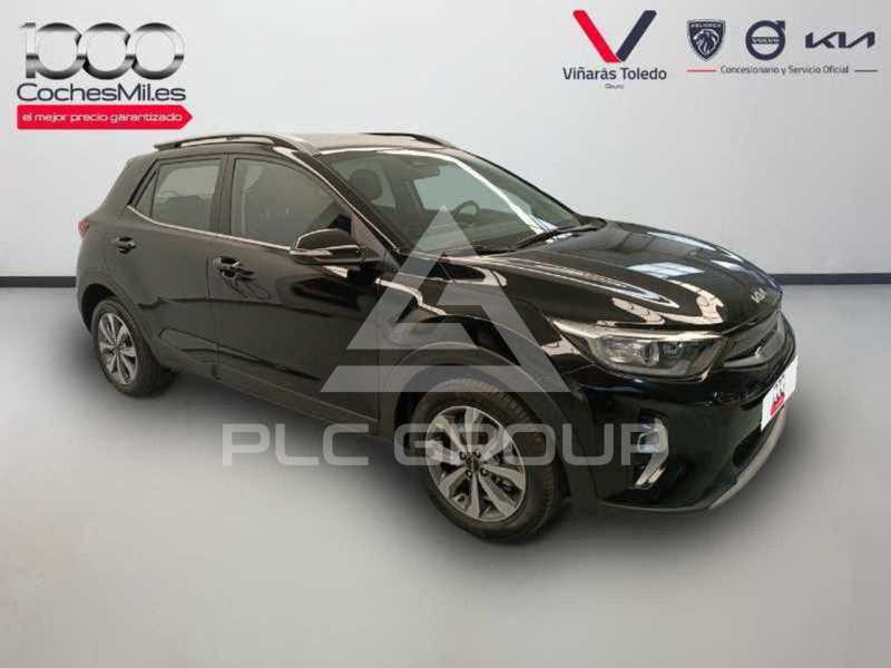 2022 KIA Stonic